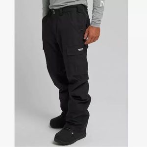 BURTON MENS CARGO 2L PANTS, TRU